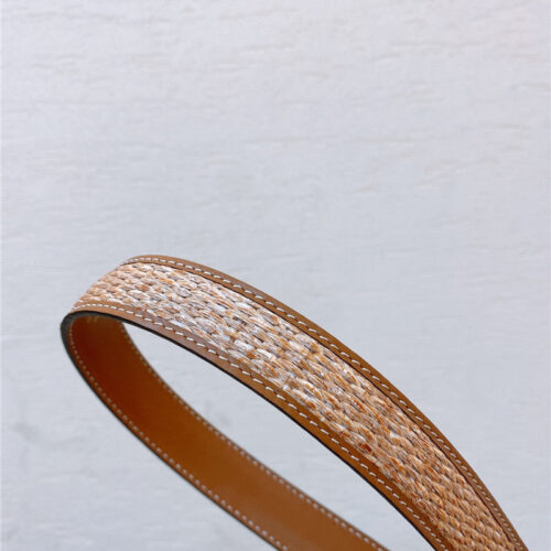 High Quality Luxury Celine Calfskin Belt product detail