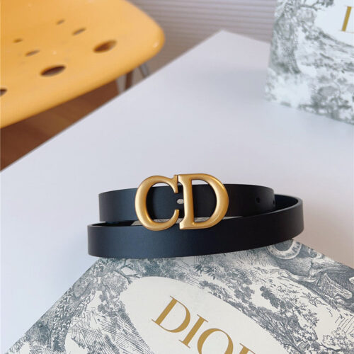 High Quality Luxury Dior Saddle Belt product detail