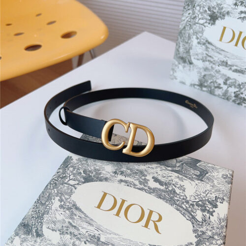 High Quality Luxury Dior Saddle Belt product detail