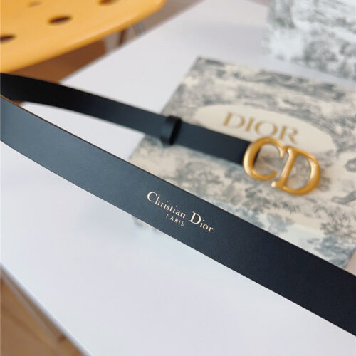 High Quality Luxury Dior Saddle Belt product detail