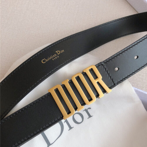 High Quality Luxury Dior Saddle Belt – Style 54022 product detail