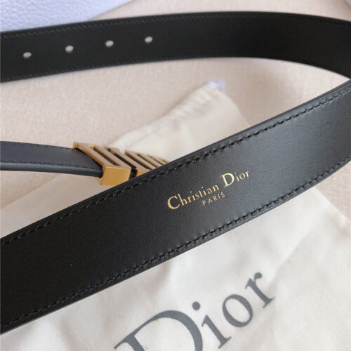 High Quality Luxury Dior Saddle Belt – Style 54022 product detail