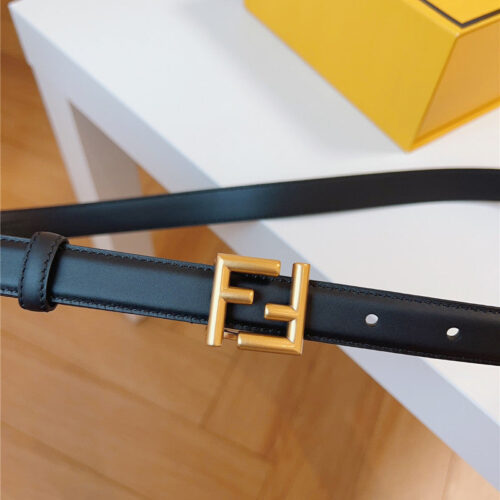 High Quality Luxury Fendi Womens Thin Belt – Style 89574 product detail