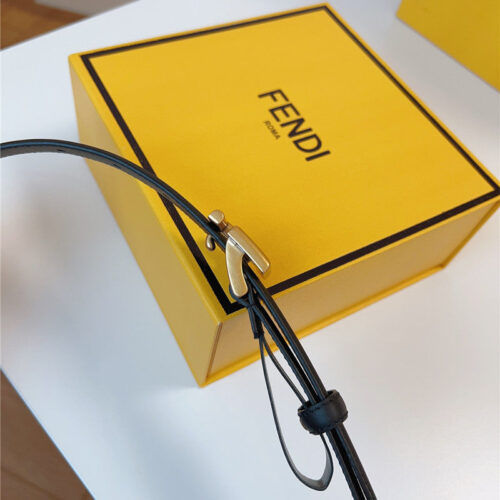 High Quality Luxury Fendi Womens Thin Belt – Style 89574 product detail