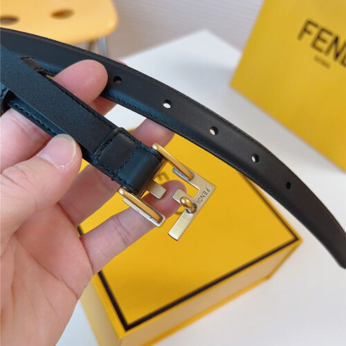 High Quality Luxury Fendi Womens Thin Belt – Style 89574 product detail