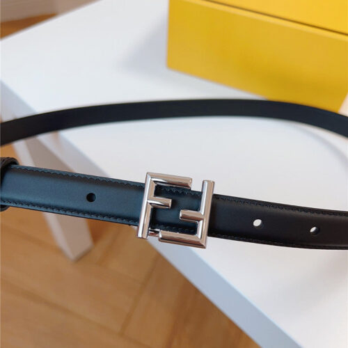 High Quality Luxury Fendi Womens Thin Belt – Style 22342 product detail