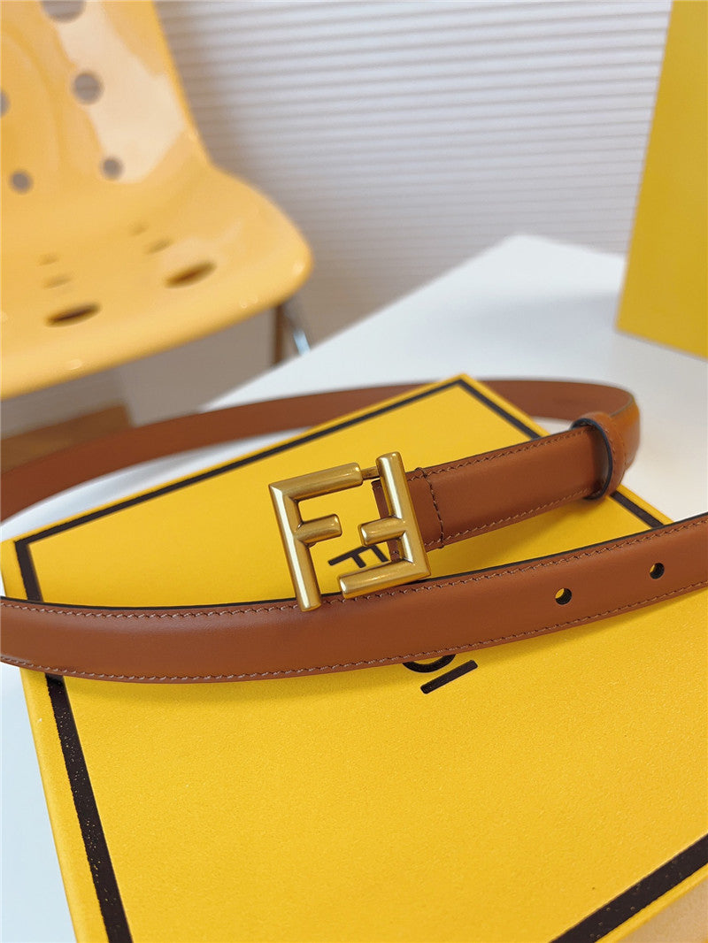 High Quality Luxury Fendi Womens Thin Belt – Style 55110 product detail