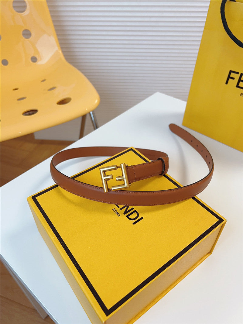 High Quality Luxury Fendi Womens Thin Belt – Style 55110 product detail