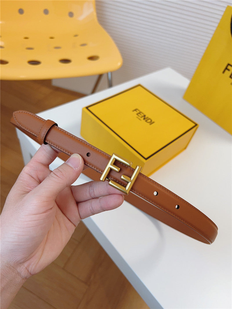 High Quality Luxury Fendi Womens Thin Belt – Style 55110