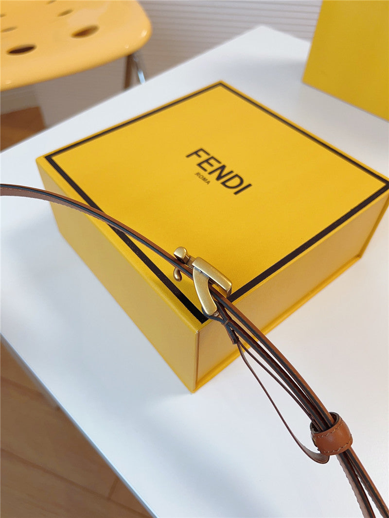 High Quality Luxury Fendi Womens Thin Belt – Style 55110 product detail