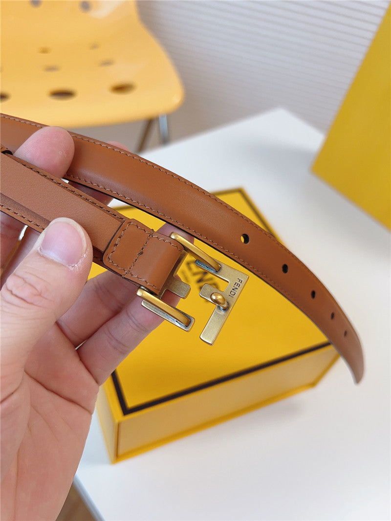 High Quality Luxury Fendi Womens Thin Belt – Style 55110 product detail