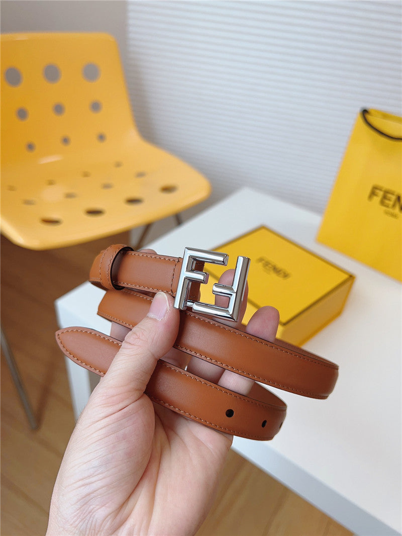 High Quality Luxury Fendi Womens Thin Belt product detail