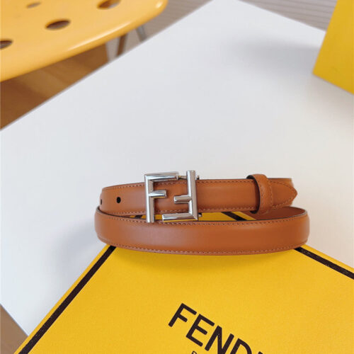 High Quality Luxury Fendi Womens Thin Belt product detail