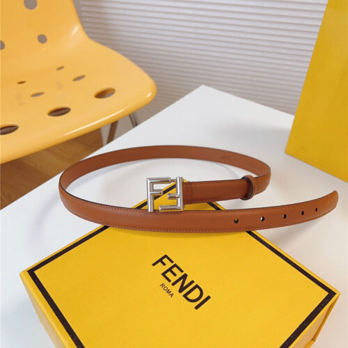 High Quality Luxury Fendi Womens Thin Belt product detail