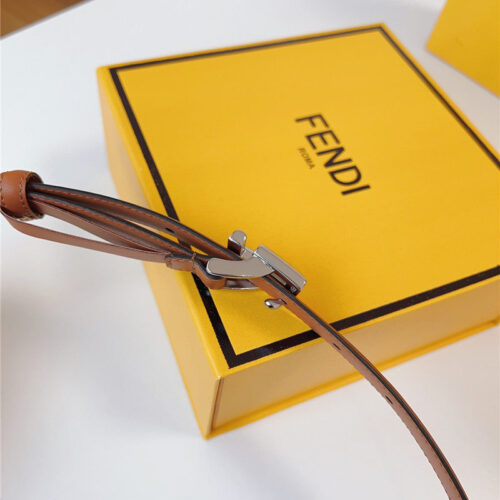 High Quality Luxury Fendi Womens Thin Belt product detail
