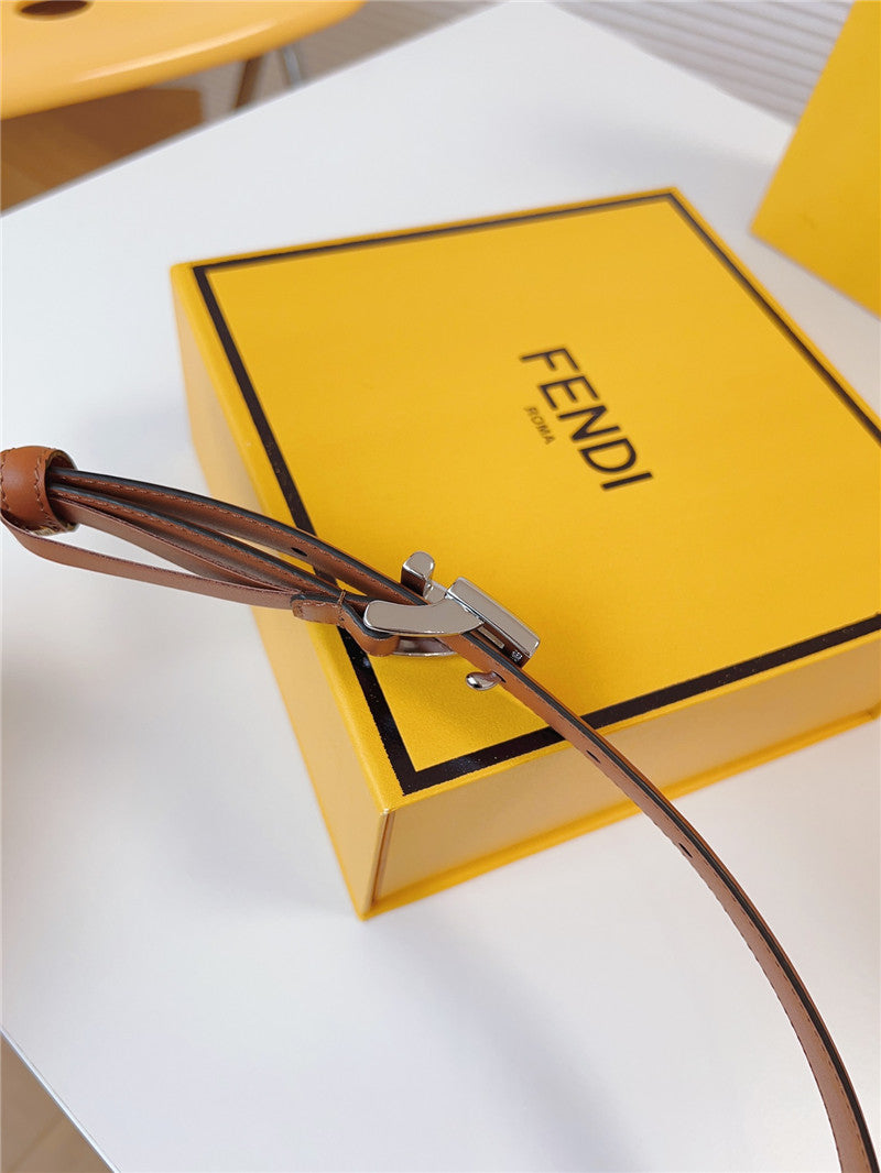 High Quality Luxury Fendi Womens Thin Belt product detail