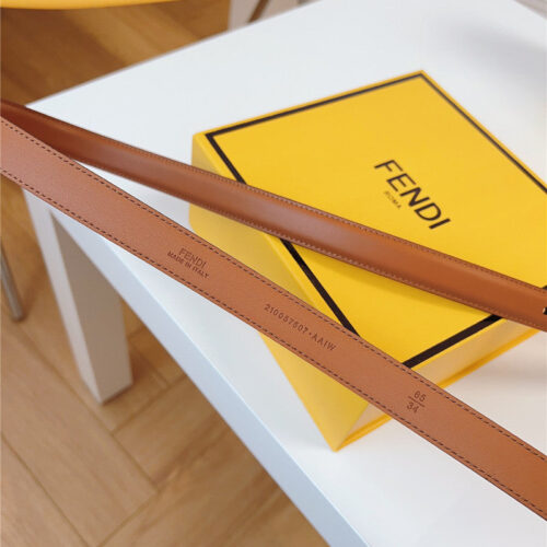 High Quality Luxury Fendi Womens Thin Belt product detail