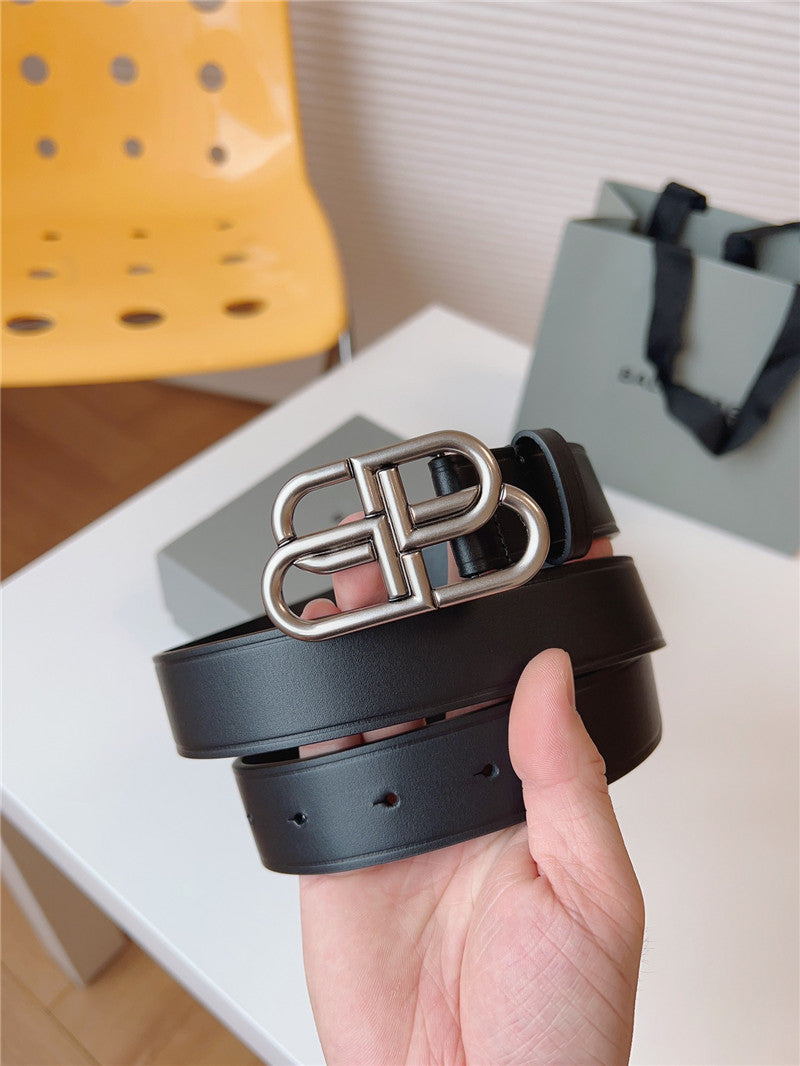 High Quality Luxury Balenciaga New Belt – Style 20966 product detail