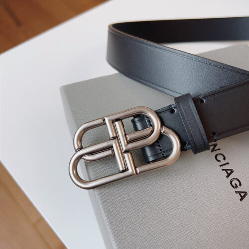 High Quality Luxury Balenciaga New Belt – Style 20966 product detail