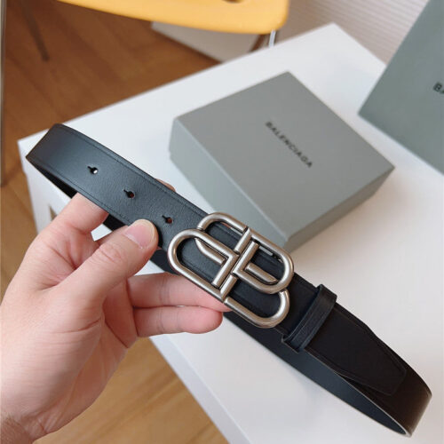 High Quality Luxury Balenciaga New Belt – Style 20966