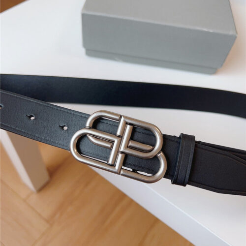 High Quality Luxury Balenciaga New Belt – Style 20966 product detail
