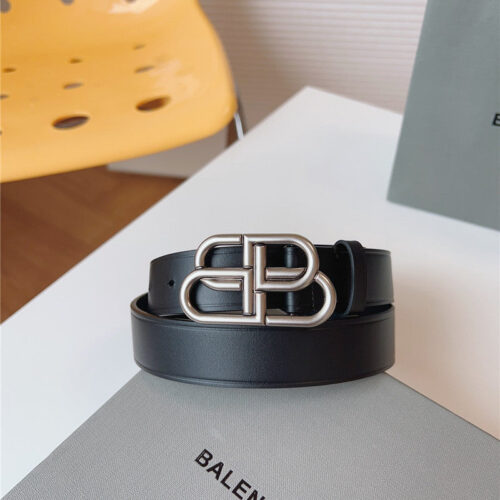 High Quality Luxury Balenciaga New Belt – Style 20966 product detail