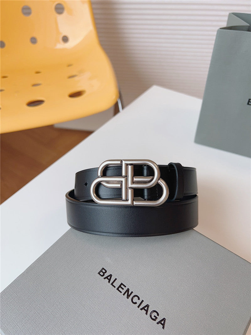 High Quality Luxury Balenciaga New Belt – Style 20966 product detail