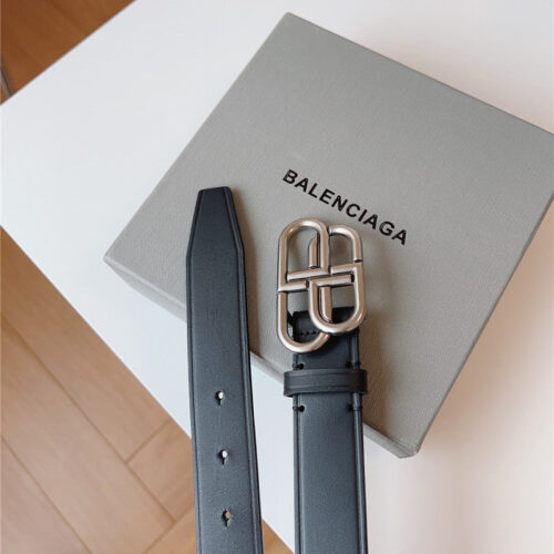 High Quality Luxury Balenciaga New Belt – Style 20966 product detail