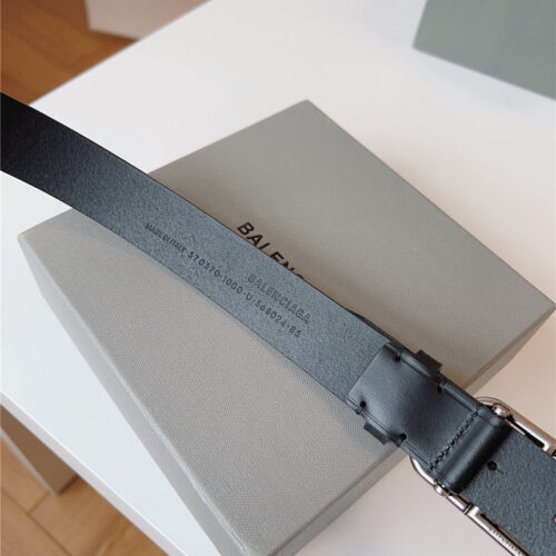 High Quality Luxury Balenciaga New Belt – Style 20966 product detail