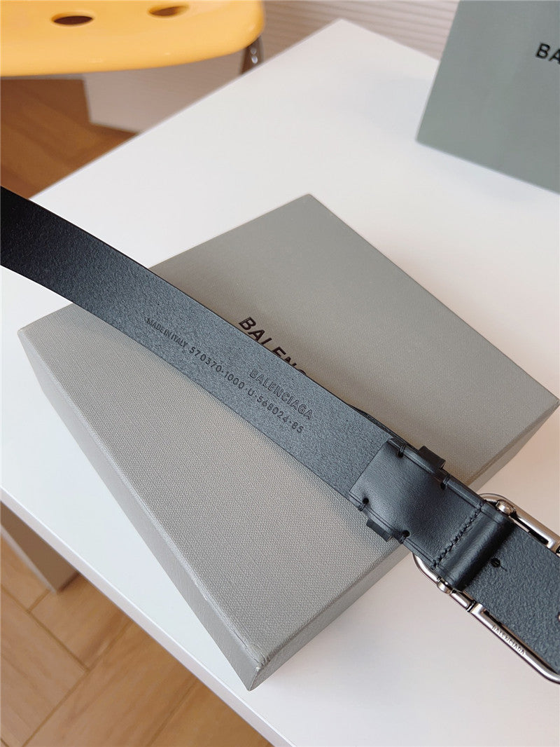 High Quality Luxury Balenciaga New Belt – Style 20966 product detail