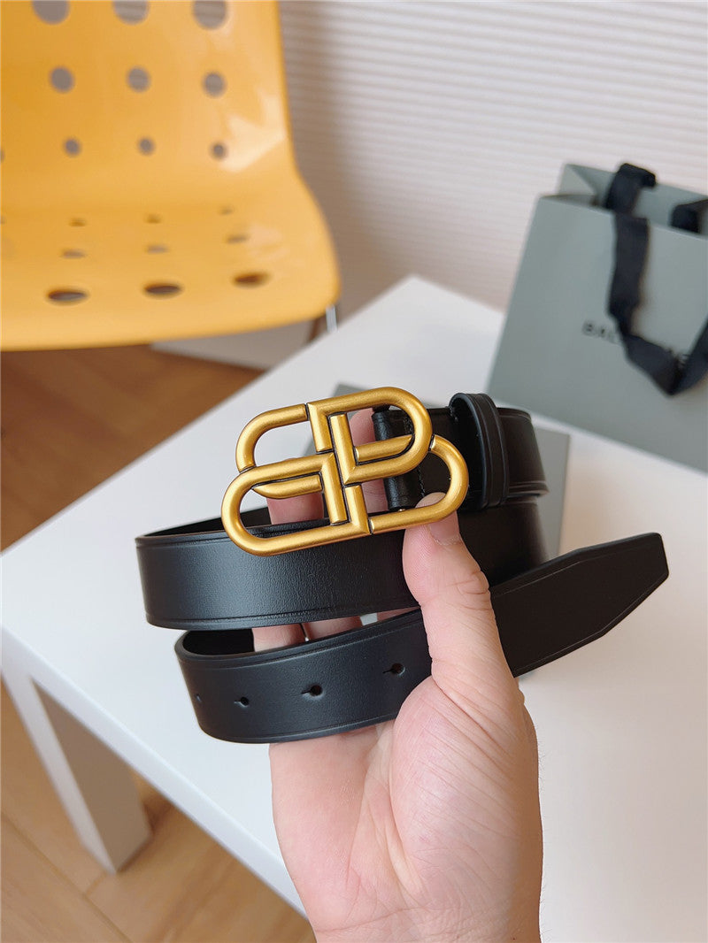 High Quality Luxury Balenciaga New Belt product detail