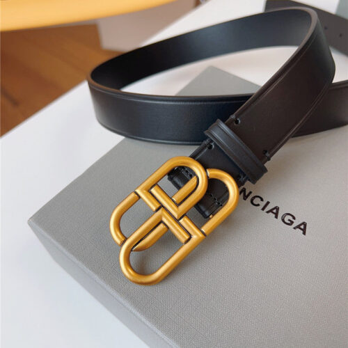 High Quality Luxury Balenciaga New Belt product detail