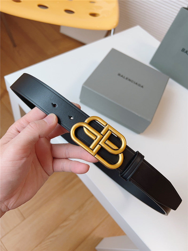 High Quality Luxury Balenciaga New Belt