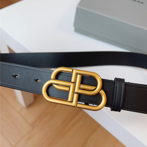High Quality Luxury Balenciaga New Belt product detail