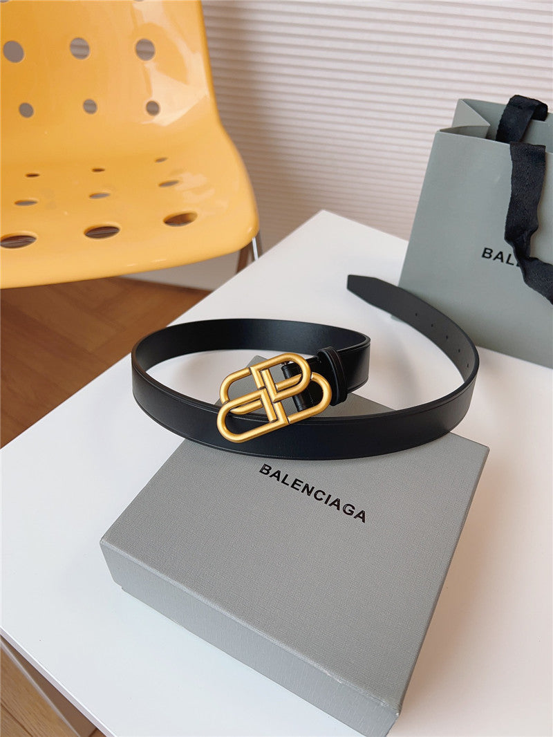 High Quality Luxury Balenciaga New Belt product detail
