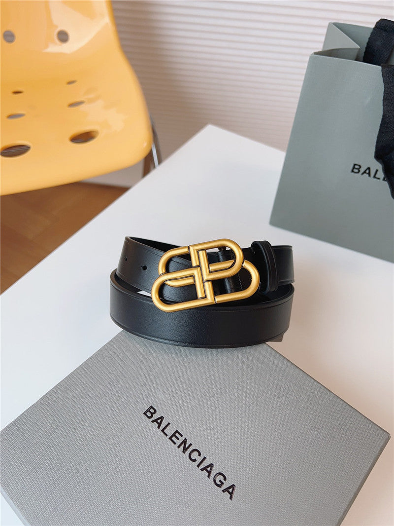 High Quality Luxury Balenciaga New Belt product detail