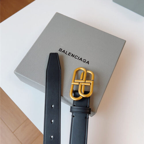 High Quality Luxury Balenciaga New Belt product detail