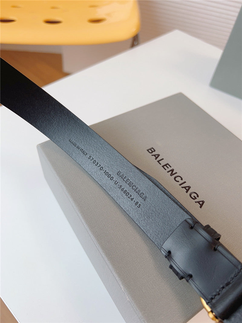 High Quality Luxury Balenciaga New Belt product detail