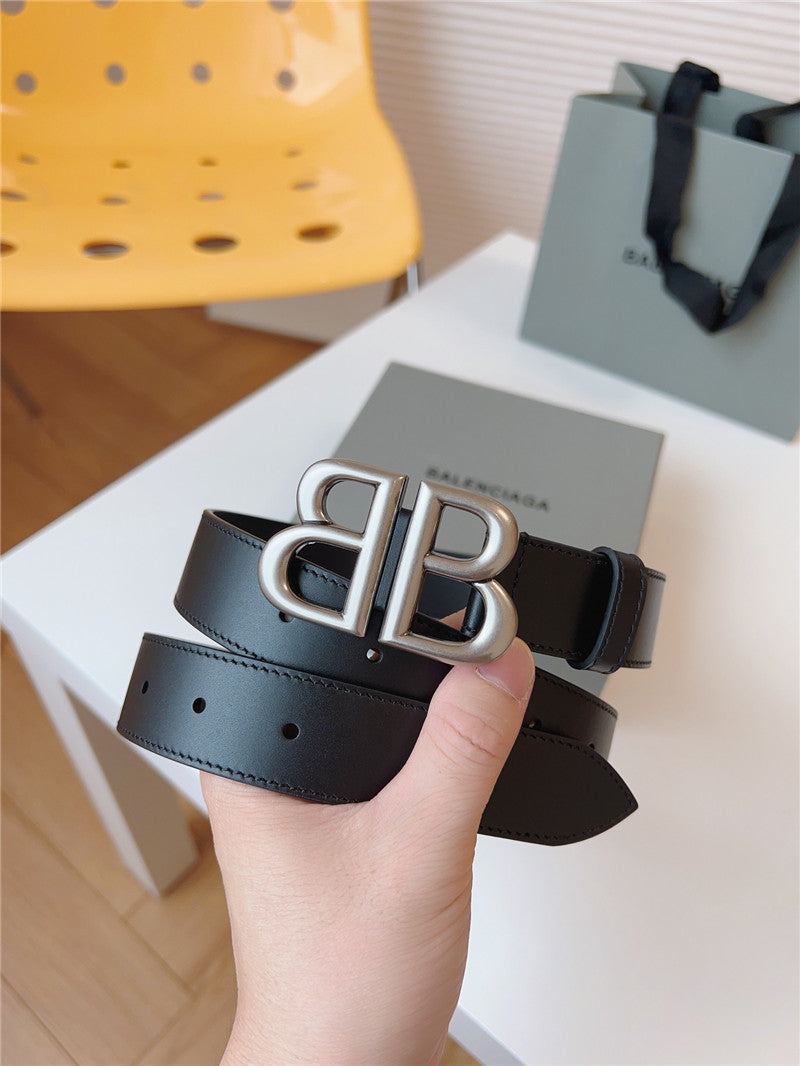 High Quality Luxury Balenciaga New Belt – Style 81414 product detail