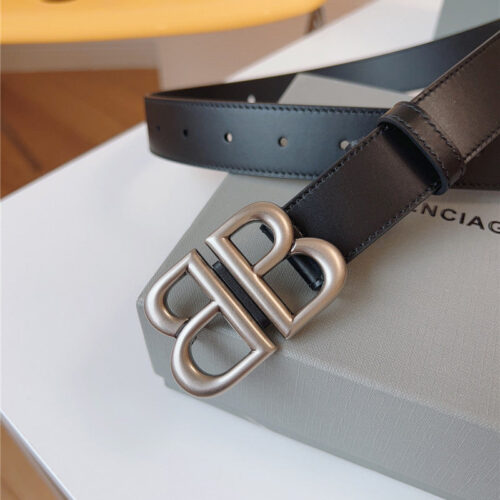 High Quality Luxury Balenciaga New Belt – Style 81414 product detail