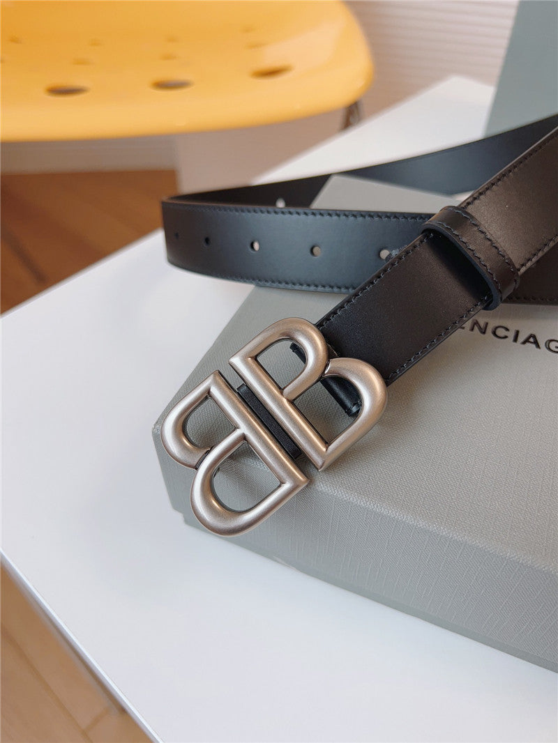 High Quality Luxury Balenciaga New Belt – Style 81414 product detail