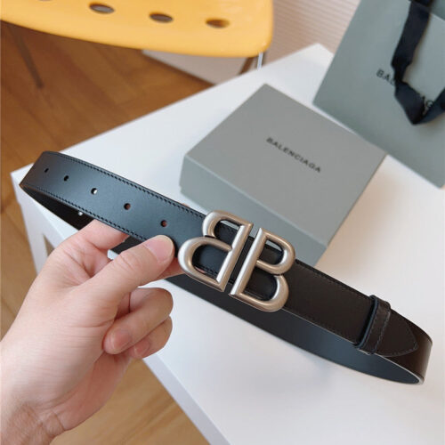 High Quality Luxury Balenciaga New Belt – Style 81414