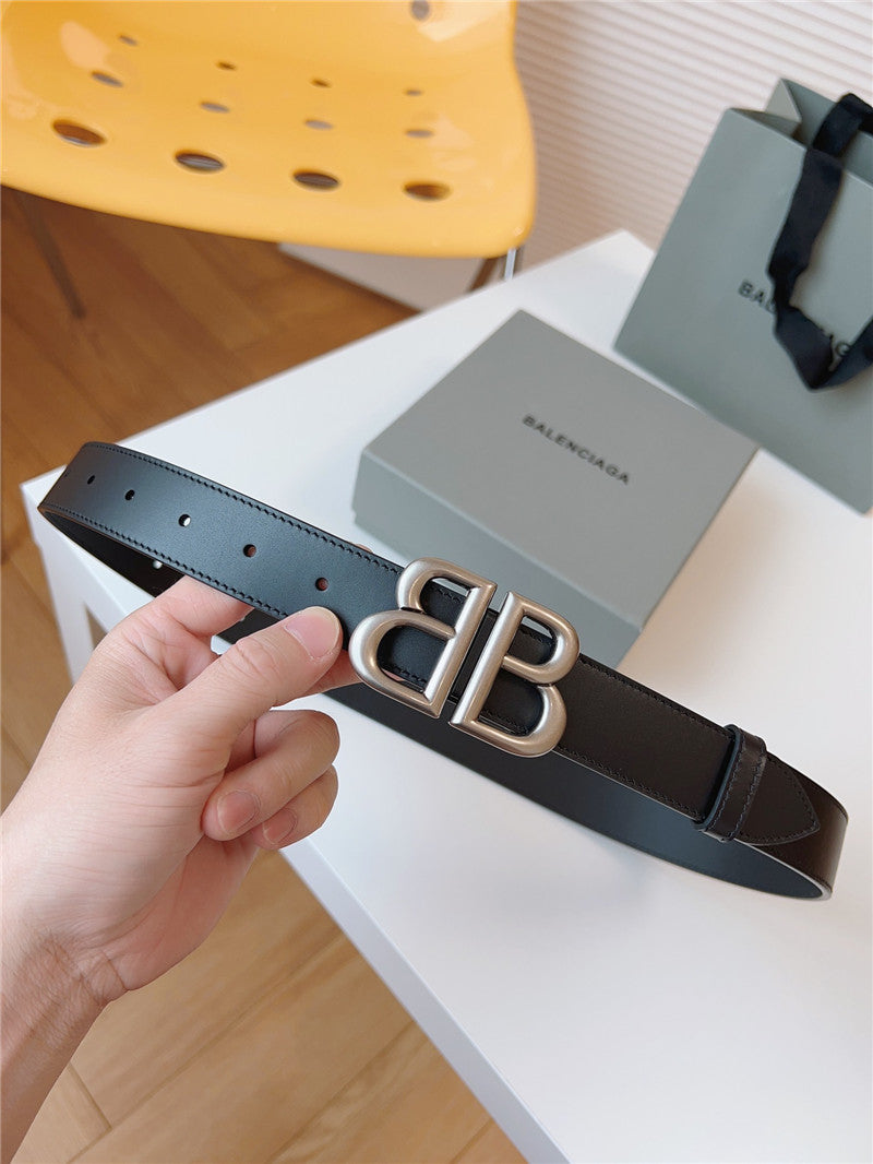 High Quality Luxury Balenciaga New Belt – Style 81414