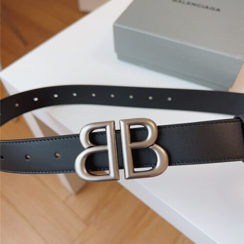 High Quality Luxury Balenciaga New Belt – Style 81414 product detail