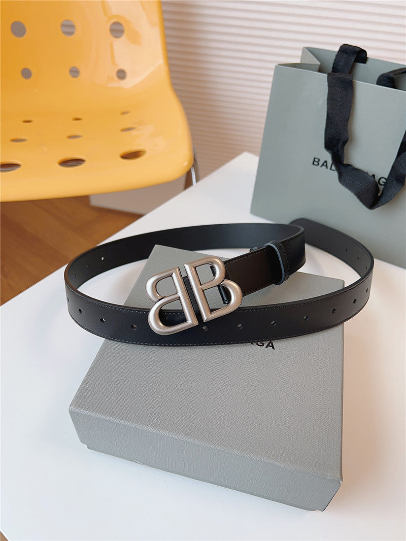 High Quality Luxury Balenciaga New Belt – Style 81414 product detail