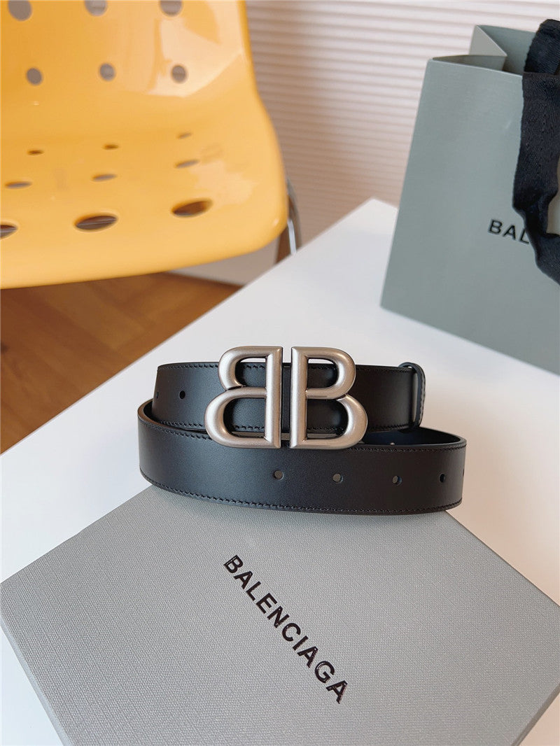 High Quality Luxury Balenciaga New Belt – Style 81414 product detail