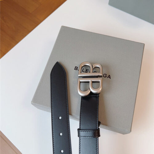 High Quality Luxury Balenciaga New Belt – Style 81414 product detail