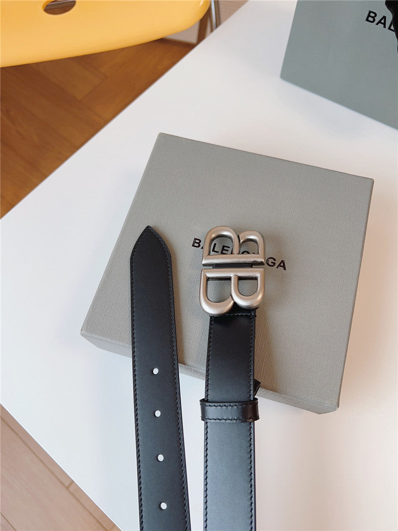High Quality Luxury Balenciaga New Belt – Style 81414 product detail