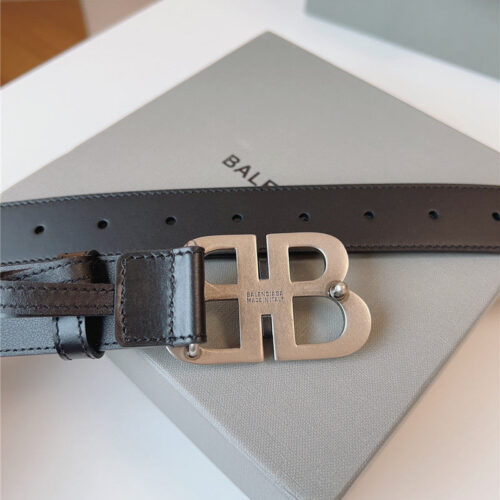 High Quality Luxury Balenciaga New Belt – Style 81414 product detail