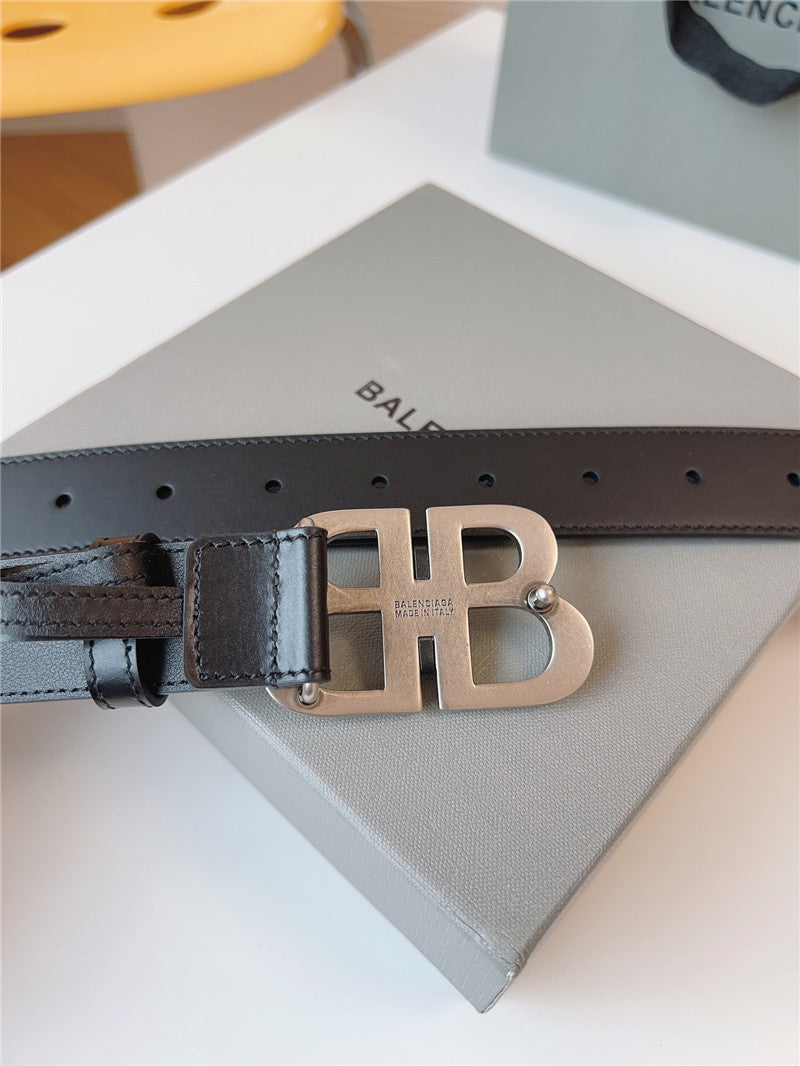 High Quality Luxury Balenciaga New Belt – Style 81414 product detail